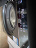 卡薩帝攬光10KG滾筒洗衣機大桶徑全自動(dòng)空氣洗靜音洗超薄平嵌智能投放L5 洗烘 C1 HD10LD5ELU1（帶烘干） 曬單實(shí)拍圖