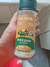 碧歐奇寶寶鹽果蔬鹽70g減鈉輔食用鹽調味料0添加送嬰兒一歲兒童食譜 曬單實(shí)拍圖