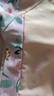 貝瑞加（Babyprints）兒童泳衣女孩連體泳衣中大童速干游泳訓練衣泡溫泉泳裝 粉2XL 曬單實(shí)拍圖