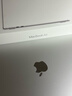 Apple/蘋(píng)果AI筆記本/2025款MacBook Air13英寸M4 (10+8核) 16G 256G銀色電腦MW0W3CH/A 曬單實(shí)拍圖