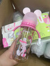 貝親（Pigeon）PPSU迪士尼雙把手奶瓶330ml LL號奶嘴 米妮印象 9月+ AA240 曬單實拍圖