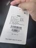 KOLON SPORT/可隆戶(hù)外軟殼衣 男士防潑水防風(fēng)透濕保暖立領(lǐng)拉絨夾克 LHJK5WN155-BK 黑色 XL 180/100A 曬單實(shí)拍圖
