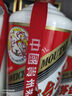 茅臺（MOUTAI）貴州茅臺酒 茅臺飛天酒 飛天茅臺 醬香型白酒 婚慶喜酒送禮 43度 500mL 1瓶 （帶杯） 曬單實(shí)拍圖