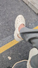 Adidas官方阿迪達(dá)斯  沙灘鞋男女可拆卸后跟軟底運(yùn)動(dòng)拖鞋洞洞鞋 JH9846 42 曬單實(shí)拍圖
