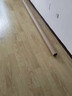 長峰PVC地板革商用加厚耐磨防水泥地面直接鋪醫(yī)院辦公室專用地膠地墊 1.3mm灰裂紋【實芯巨厚超耐磨】 1平方 曬單實拍圖