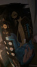 幫寶適【新生兒夏天頂配】黑金幫嬰兒紙尿褲添加真蠶絲S46 夜用尿不濕 曬單實(shí)拍圖