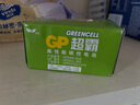 超霸（GP）5號電池40粒五號碳性干電池適用于耳溫槍/血氧儀/血壓計/血糖儀/鼠標等5號/AA/R6P 商超同款 曬單實拍圖
