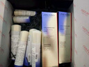 資生堂第二代悅薇滋潤水乳套裝 美白緊致護(hù)膚化妝品禮盒 七夕禮物送女友 曬單實(shí)拍圖