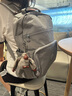 Kipling【開(kāi)學(xué)季】男女款2025秋冬新大容量電腦包雙肩包背包|SO BABY 云灰色 曬單實(shí)拍圖