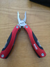 Ronix多功能折疊工具鉗鋼絲鉗老虎鉗剝線(xiàn)鉗電工專(zhuān)用壓線(xiàn)鉗戶(hù)外露營(yíng)刀 曬單實(shí)拍圖