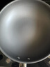 康巴赫炒鍋真鈦0涂層不粘鍋PRO版抗菌炒菜鍋電磁爐燃氣通用32cm 曬單實(shí)拍圖