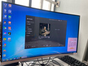 寶貝貓27英寸一體機電腦曲屏14核酷睿i5i7獨顯高配大屏游戲辦公家用設計美工渲染組裝臺式DIY一體式整機 27英寸【曲屏】 Q2》酷睿i5丨16G+256G【王者榮耀】 曬單實(shí)拍圖