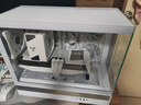 愛(ài)國者（aigo）星璨EV850W白金牌 白 ATX3機箱電源 全A級日系電容/PPLP&80PLUS認證/一鍵超頻/穩壓5070Ti/9070XT  曬單實(shí)拍圖