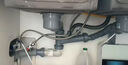 潛水艇（Submarine）CSQ-11D單槽洗菜盆下水管提籃110下水管套裝側(cè)面靠墻排水節(jié)約空間 曬單實(shí)拍圖