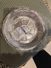 空氣炸鍋專用錫紙盤圓形烤盤錫紙盒烘焙錫紙烤箱家用鋁箔紙錫紙碗 6寸-14.5*11.5*4cm【10個裝】 曬單實(shí)拍圖
