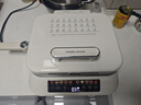 摩飛電器（Morphyrichards）【國家補貼】電餅鐺 0氟鈦瓷超耐磨 電餅檔家庭用早餐機 上下可拆加大加深電煎餅鍋電烤盤(pán) MR8601A 曬單實(shí)拍圖