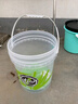 綠田（LUTIAN）洗車(chē)水桶便攜式車(chē)用洗車(chē)水桶車(chē)載水桶大號戶(hù)外水桶 20L水桶+砂石過(guò)濾網(wǎng) 曬單實(shí)拍圖