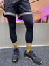 Reebok銳步官方24新款男女款NANO X4運動(dòng)休閑健身輕便透氣綜合訓練鞋 100074185 中性款/黑武士 40.5 (260mm) 曬單實(shí)拍圖