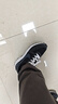 耐克男子復古華夫鞋冬季翻毛皮時(shí)尚抓地舒適運動(dòng)鞋NIKE FJ4195 001黑/白色/灰黑 44 曬單實(shí)拍圖