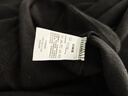 森馬（Semir）長(zhǎng)袖T恤男士半高領(lǐng)打底衫純色內(nèi)搭2025冬季上衣百搭109725101102 曬單實(shí)拍圖