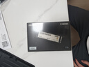 光威（Gloway）1TB SSD固態(tài)硬盤(pán) M.2接口(NVMe協(xié)議) PCIe 4.0x4  7450MB/s 長(cháng)江存儲TLC顆粒 弈系列  曬單實(shí)拍圖