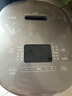 美的（Midea）電飯煲4l/5升家用ih立體加熱1300W大火力香甜精鐵厚釜智能電飯鍋柴火飯上蓋可拆3-4-5-6-8-10個人 4L 【線下同款】仿古IH灶火 | 精鐵厚釜 曬單實拍圖