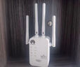 HUAWEL【全屋滿格】wifi信號放大器穿墻王增強器5g網(wǎng)絡(luò)信號放大器 【增強四天線】免安裝/單頻極速網(wǎng) 曬單實拍圖
