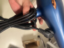 DEATKN德國發(fā)廊電吹風(fēng)機家用理發(fā)店3500W大功率負離子速干護發(fā)靜音風(fēng)筒 [藍]30萬(wàn)轉速風(fēng)皇版3000W 曬單實(shí)拍圖