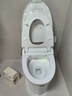 恒潔（HEGII）智能馬桶H5Pro 自動(dòng)感應翻蓋舒沐洗泡沫盾無(wú)水壓限制HC0972U-400 曬單實(shí)拍圖
