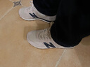 NEW BALANCE休閑鞋男鞋女鞋復古舒適透氣百搭輕便運動(dòng)鞋574系列ML574LGI 40.5 曬單實(shí)拍圖