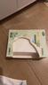 PISSA洗衣防染色吸色片100片/盒  色母片抗染色洗衣片混洗防衣服串色 曬單實(shí)拍圖