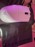 雷蛇（Razer）毒蝰v3pro專(zhuān)業(yè)版 輕量化無(wú)線(xiàn)游戲鼠標 人體工程學(xué)設計宏電競鼠標  lol吃雞CSGO瓦羅蘭特鼠標 白色（輕約55克 自帶8KHZ接收器） 曬單實(shí)拍圖