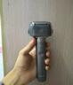 松下（Panasonic）全新小錘子3.0剃須刀電動(dòng)往復式順滑滾輪男士刮胡刀Type-c禮物L(fēng)M36霧藍色【教師節禮物】 曬單實(shí)拍圖