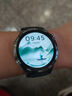 華為（HUAWEI）手表WATCH GT 5【七夕情人節(jié)】運(yùn)動(dòng)智能兩周續(xù)航藍(lán)牙通話體溫心率血氧健康監(jiān)測(cè)送男女朋友禮物pro4 46mm幻夜黑【皮表帶+貼膜】 曬單實(shí)拍圖