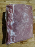 蒙豚有機草原黑豬 通脊肉1.4斤 里脊肉瘦肉豬柳肉土豬肉生鮮食材 曬單實拍圖