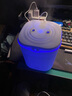 加濕器家用空氣加濕器凈化器香薰機空調房加濕器usb靜音臥室孕婦嬰兒噴霧宿舍學(xué)生女生禮物 旗艦款-【雙噴+靜音大容量+細膩噴霧】-2.2L 曬單實(shí)拍圖