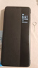 今舞 適用華為mate50手機(jī)殼mate50pro手機(jī)套高品質(zhì)翻蓋式皮套智能視窗全包防摔商務(wù)外殼保護(hù)套 Mate50 Pro 黑色 曬單實(shí)拍圖