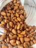 良品鋪子長(cháng)白山紅松500g 東北手剝松子仁每日堅果量販零食中秋送禮團購 曬單實(shí)拍圖