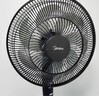 美的（Midea）電風(fēng)扇家用風(fēng)扇 落地扇 立式輕音節(jié)能強風(fēng)電扇 宿舍降溫循環(huán)柔風(fēng)自然風(fēng)桌面小風(fēng)扇 【7葉低噪】SAF35MA 曬單實拍圖