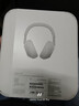 索尼（SONY）WH-1000XM6【政府補貼】頭戴式無線降噪耳機 AI智能降噪 鉑金銀 雙11 購物推薦 曬單實拍圖