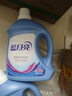 藍(lán)月亮 深層潔凈護(hù)理洗衣液 薰衣草香 3kg/瓶 強(qiáng)效去污 曬單實拍圖