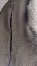 優(yōu)衣庫女裝男裝仿羊羔絨搖粒絨休閑開(kāi)衫長(cháng)袖寬松外套冬新款479616 56 橄欖色 M /160/84A 曬單實(shí)拍圖