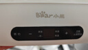 小熊（Bear）加熱飯盒 電熱飯盒 自熱飯盒 電加熱保溫飯盒 雙層304不銹鋼上班族熱飯神器微電腦蒸煮 DFH-C15B9 曬單實(shí)拍圖