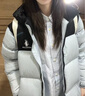 企鵝駱駝聯(lián)名【雪泡芙】羽絨服男女同款戶外加厚保暖面包服M35CR28089 曬單實(shí)拍圖