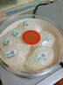 內廷上用北京同仁堂干燕窩干盞50g禮盒長(cháng)輩禮物送媽媽 中秋節禮物印尼溯源 曬單實(shí)拍圖