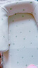 ABCMOKOO嬰兒防吐奶斜坡墊防嗆奶枕頭0-3歲新生兒哺乳枕-PROMAX無(wú)極款 曬單實(shí)拍圖