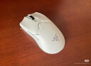 雷蛇（Razer）毒蝰V2pro專(zhuān)業(yè)版無(wú)線(xiàn)鼠標 電競游戲 輕量化 對稱(chēng)型  白色(附專(zhuān)用防滑貼+Type-C充電接口) 曬單實(shí)拍圖