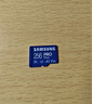 三星（SAMSUNG）TF(MicroSD)存儲卡EVO/PRO Plus讀160/180MB/s手機平板無(wú)人機游戲機任天堂switch內存卡 LD26K PRO Plus | 256GB 曬單實(shí)拍圖