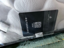 慕思（de RUCCI）床墊椰棕 偏硬床墊1.8x2米彈簧床墊雙人棕墊 安睡 1.8米*2米 曬單實拍圖