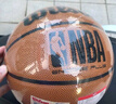 Wilson威爾勝全新NBA官方比賽用球復刻版AUTHENTIC室內(nèi)外成人7號籃球 曬單實拍圖